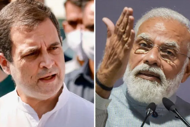 বিলকিস বানো মামলায় ধর্ষণ-হত্যা নিয়ে প্রধানমন্ত্রীকে নিশানা কংগ্রেসের