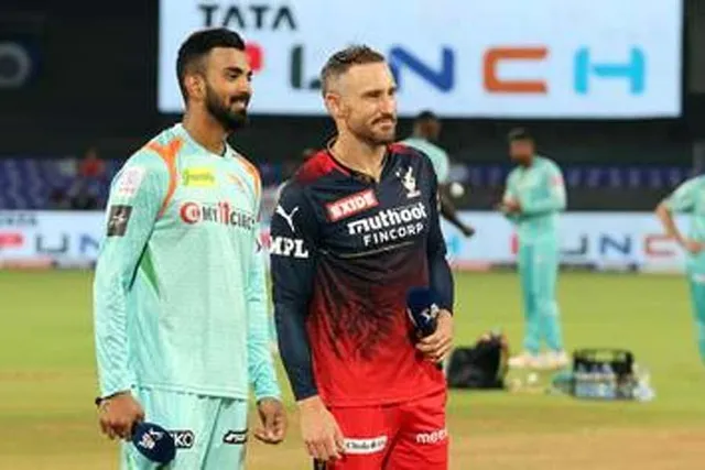 টার্গেট দিল ব্যাঙ্গালোর