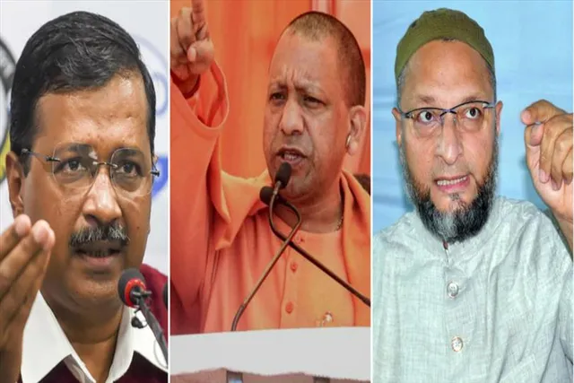 জাহাঙ্গীরপুরি ইস্যুতে বিজেপি ও  আপকে আক্রমণ ওয়েইসির