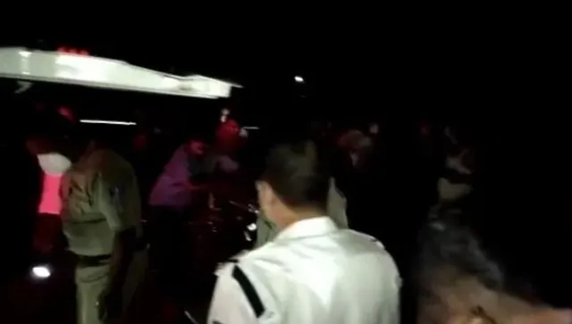 জাতীয় সড়কে পথ দুর্ঘটনায় নিহত ১