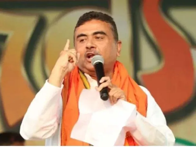 শিক্ষকতায় সিভিক ভলান্টিয়াররা, কটাক্ষ শুভেন্দুর