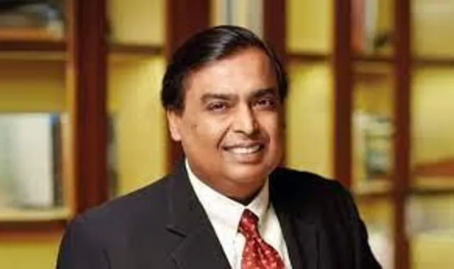 অম্বানীর চোখ এ বার নীল হাইড্রোজেনে!