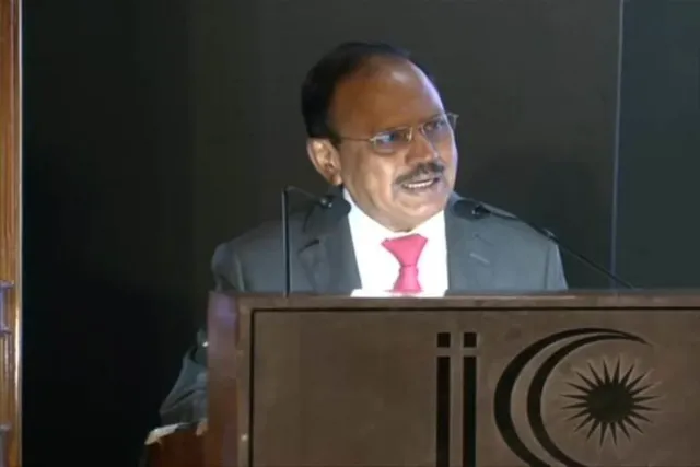 ভারত ও ইন্দোনেশিয়ার সম্পর্ক নিয়ে বক্তব্য রাখলেন জাতীয় নিরাপত্তা উপদেষ্টা