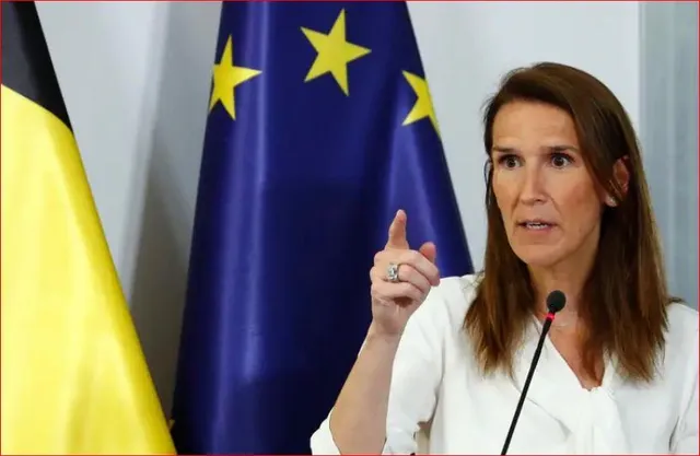 স্ত্রীর কীর্তিতে হতবাক কোরিয়া, তড়িঘড়ি বেলজিয়ামের রাষ্ট্রদূতকে স্মরণ করল সিওল