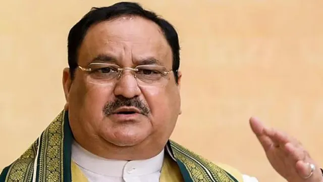 পরিবার-ভিত্তিক দলগুলির বিরুদ্ধে লড়ছে বিজেপি : নাড্ডা