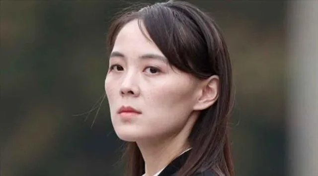 পরমাণু হামলার হুমকি কিমের বোনের