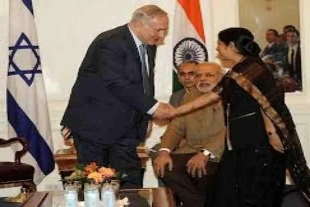 নরেন্দ্র মোদীর প্রশংসা ইসরায়েলি কূটনীতিকের