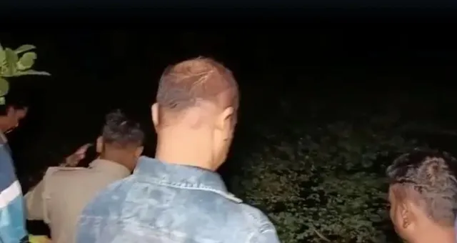 বারুইপুরের পুকুরে ভেসে উঠল প্রাক্তন নৌসেনার দেহের অংশ