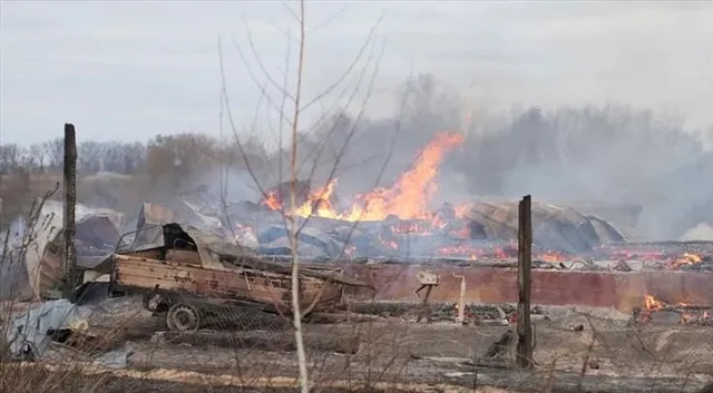 সাফল্যের খতিয়ান দিল রাশিয়া