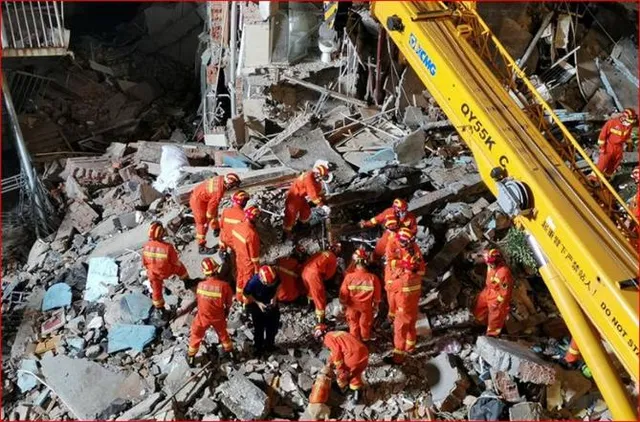 হোটেলে ধস, মৃত্যু ৮ জনের