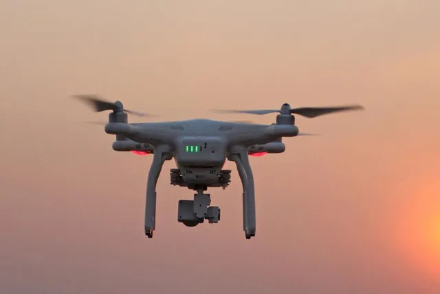 ড্রোন হামলা নিয়ে বিস্ফোরক তথ্য দিলেন গোয়েন্দারা