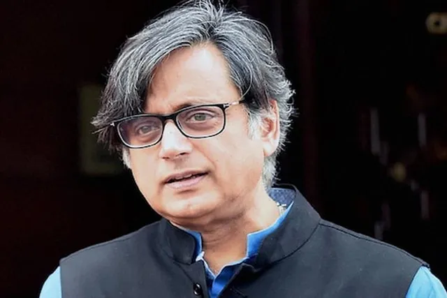 ৩০ সেপ্টেম্বর কংগ্রেস প্রেসিডেন্ট নির্বাচনের জন্য মনোনয়ন জমা দিতে পারেন থারুর