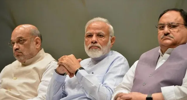 ছত্তিশগড় পুরভোটেও বড় ধাক্কা বিজেপির