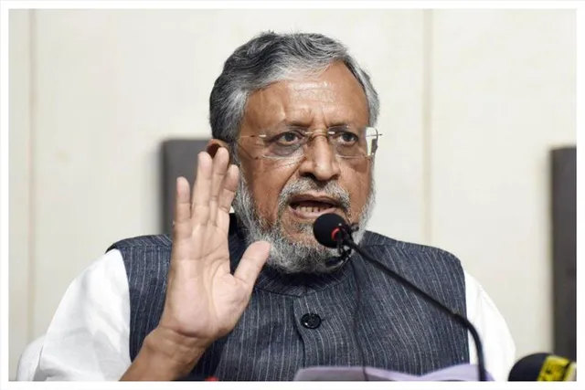 ভারত জোড়ো যাত্রায় মমতা, কেসি আরকে আমন্ত্রণ দেওয়া হচ্ছেনা কেন?: সুশীল মোদী