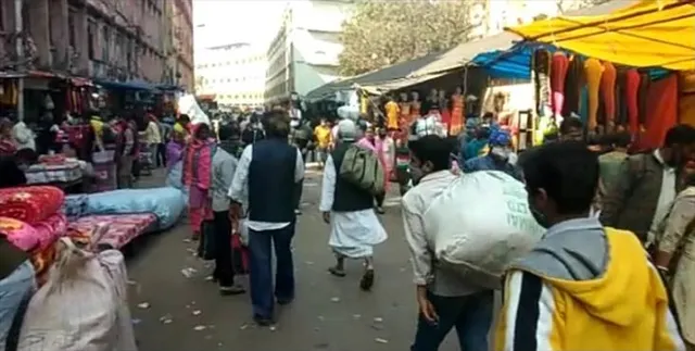 তীব্র আন্দোলন! খুলে গেল মঙ্গলাহাট