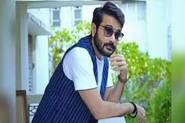 বিতর্কের উত্তর দিলেন প্রসেনজিৎ