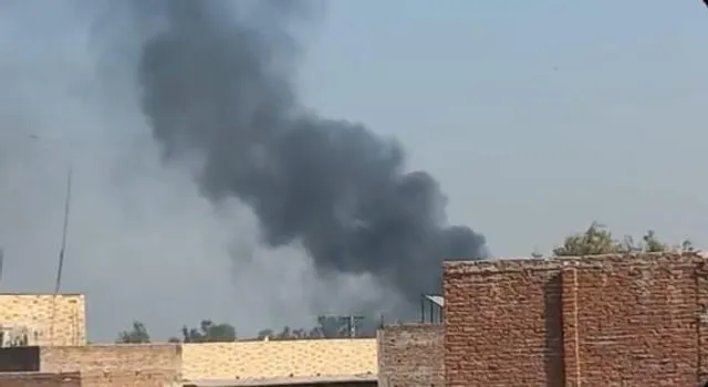 পাকিস্তানের থানার জিম্মি দশার অবসান, ৩৩ সন্ত্রাসী নিহত