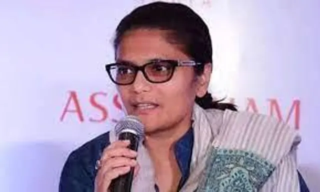 রাজ্যসভায় সাংসদ নির্বাচনে সুস্মিতা দেবের নাম ঘোষণা তৃণমূলের