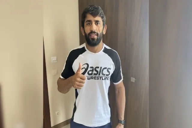ভালো আছেন ভারতীয় কুস্তিগির বজরঙ্গ পুনিয়া