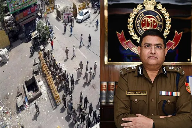 জাহাঙ্গীরপুরীর ঘটনায় পদক্ষেপের আশ্বাস পুলিশ কমিশনারের