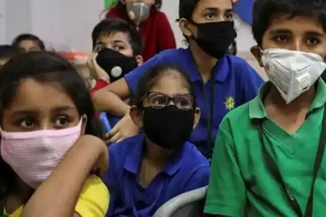 শিশুদের মধ্যে বাড়ছে সংক্রমণ!