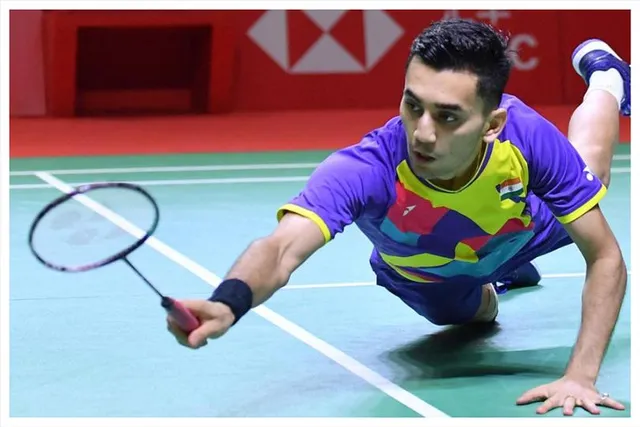 কেরিয়ারের সেরা র‍্যাঙ্কিংয়ে লক্ষ্য সেন