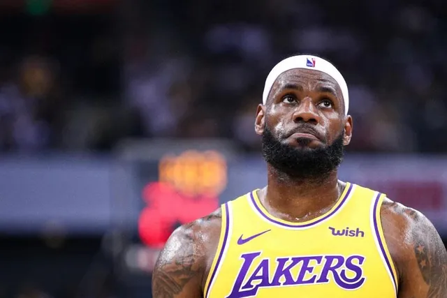 বিশ্বকাপের ফাইনালে দুটি সেরা দল দেখার জন্য উন্মুখ: লেব্রন জেমস