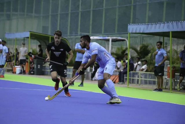 টোকিও অলিম্পিকঃ হকিতে নিউজিল্যান্ডের বিরুদ্ধে ফের গোল ভারতের