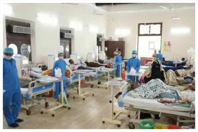 বাজেয়াপ্ত করা হল ১০৩ টি বেসরকারী হাসপাতাল