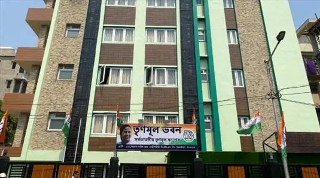 নতুন কার্যালয়ের ঘর বরাদ্দ মমতা সহ আরও দুই তৃণমূল নেতার!