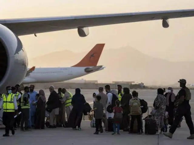 তালিবানি কবজা মুক্ত হল ২০০ আফগানবাসী