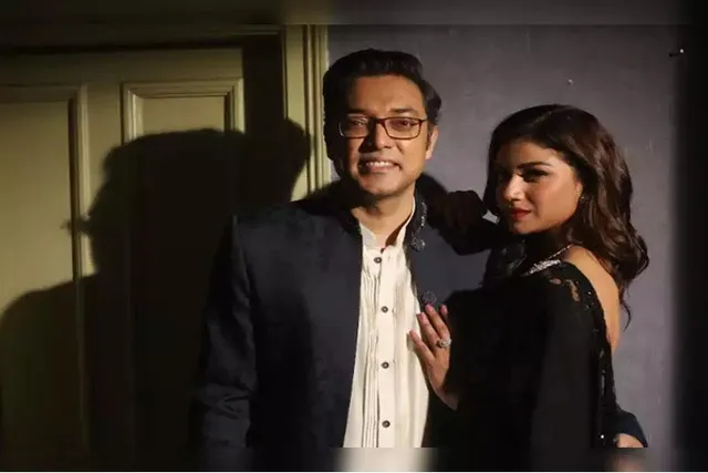 নতুন মিউজিক ভিডিওতে এবার সৌরসেনী