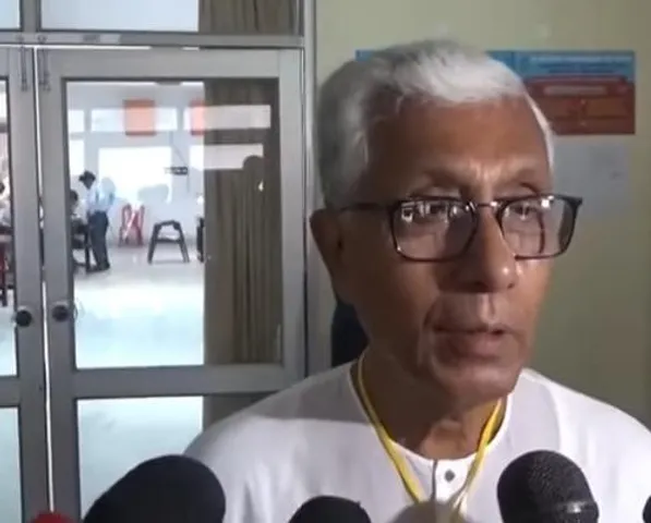 '২০১৮ সালের পর এটিই প্রথম ভোট, যেখানে সমস্ত ভোটার ভোট দিতে পেরেছে', রাষ্ট্রপতি নির্বাচনে ভোট দিতে গিয়ে প্রতিক্রিয়া মানিক সরকারের