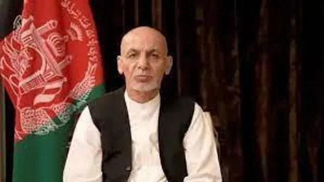 কাবুল থেকে পালিয়ে আসার সময় কি কি নিয়ে এসেছিলেন ঘানি, দেখুন