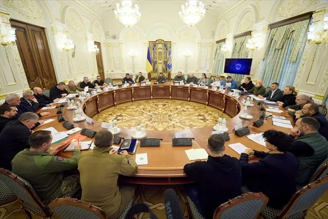 নিরাপত্তা সম্মেলনে ভাষণ দেবেন কিয়েভের কর্মকর্তারা