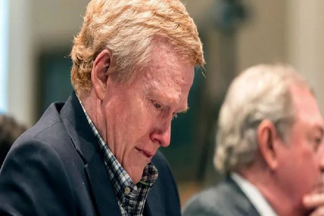 স্ত্রী ও ছেলেকে হত্যার দায়ে দোষী সাব্যস্ত হলেন প্রখ্যাত মার্কিন আইনজীবী অ্যালেক্স মারডফ