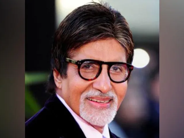 স্মৃতিচারণায় অমিতাভ  বচ্চন