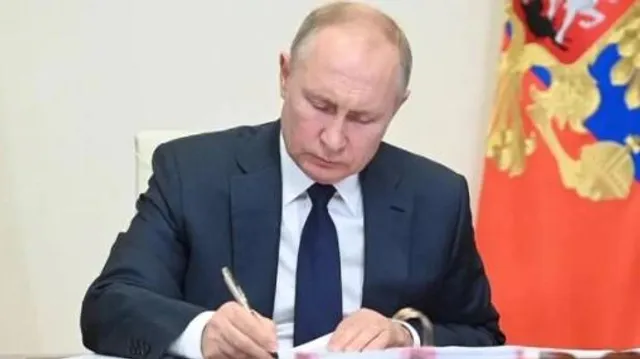 ইউক্রেনের বিচ্ছিন্নতাবাদী অঞ্চলকে ‘স্বাধীন’ তকমা রাশিয়ার