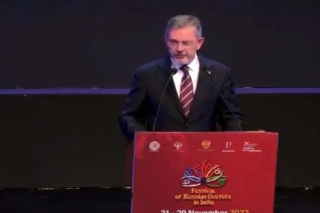 'দোস্তি সে জাদা কুছ ভি নেহি হোতা', রাশিয়ান রাষ্ট্রদূত