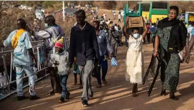 বুরকিনা ফাসোয় বন্দুকধারীদের হামলায় ১৫ জন নাইজেরিয়ান তীর্থযাত্রী নিহত