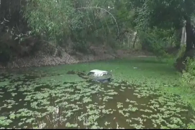 মৃতদেহ সৎকার করে ফেরার পথে পুকুরে ডুবল গাড়ি, মৃত একাধিক