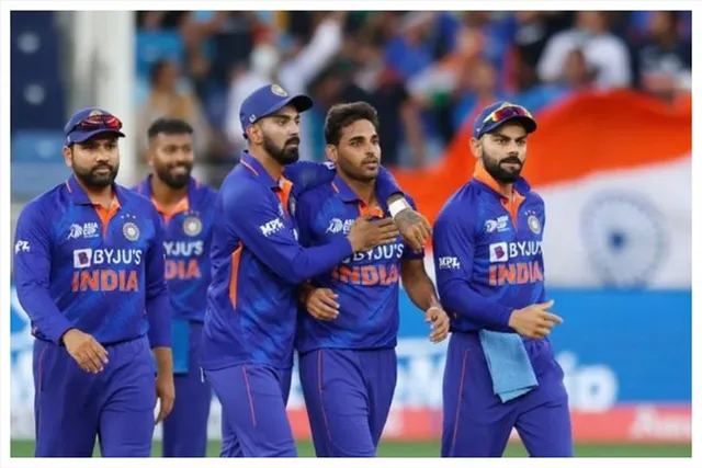 পাকিস্তানের বিরুদ্ধে নজির ভুবনেশ্বরের