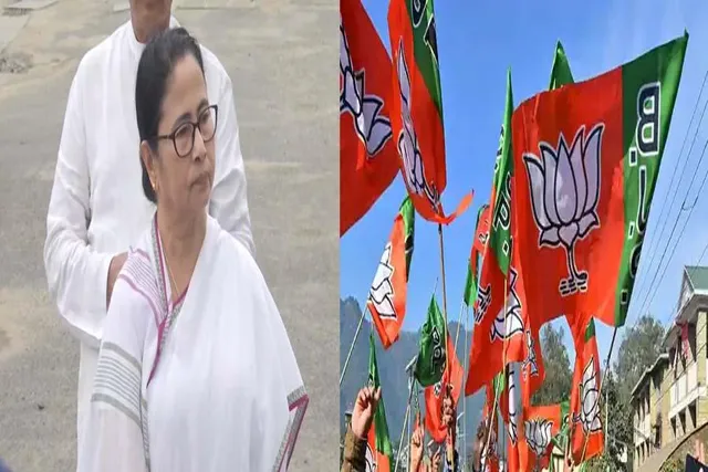 বিজেপির সঙ্গে ঝগড়ার ভান করছেন মমতা?