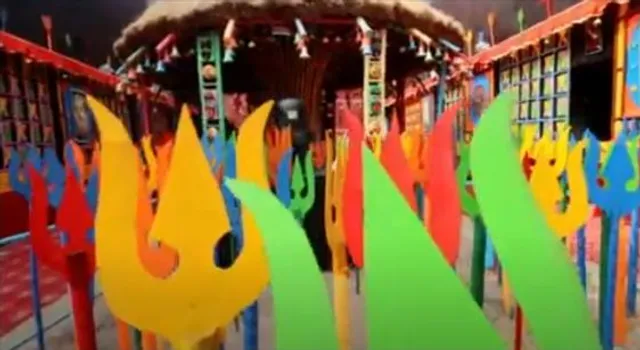 'মাতৃ গিহে মায়ের আগমন', বেগুনিয়া সার্বজনীন