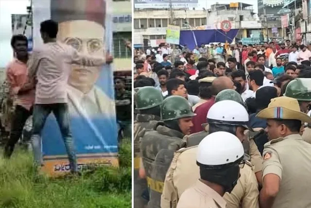 শিবমোগা সংঘর্ষ: ছুরিকাঘাতের ঘটনায় জড়িত সন্দেহে গ্রেফতার ৪