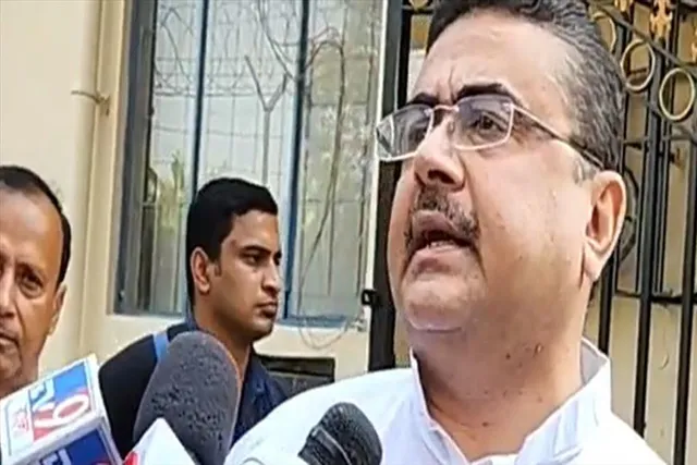 পঞ্চায়েত নির্বাচন নিয়ে রাজ্য নির্বাচন কমিশনের দ্বারস্থ শুভেন্দু, করলেন বিস্ফোরক টুইট