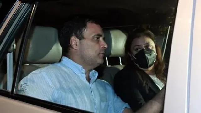 ন্যাশনাল হেরাল্ড মামলায় মঙ্গলে ফের রাহুলকে তলব ইডি-র