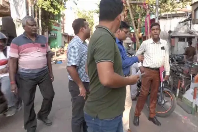 মোমিনপুরে পৌঁছাল NIA-এর দল