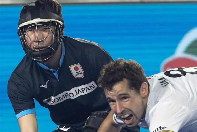 ৭-১ গোলে জাপানকে হারাল বেলজিয়াম