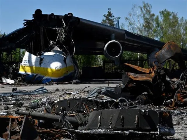 'ধ্বংসস্তূপ' মারিউপোল থেকে উদ্ধার ৫০০ নাগরিক, জানাল ইউক্রেন